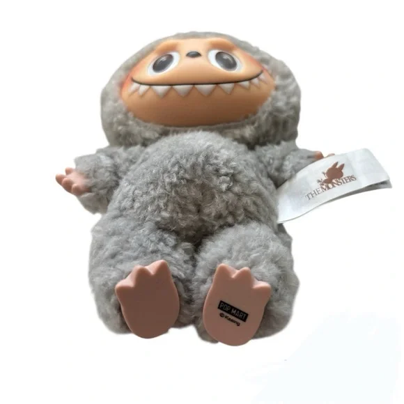 Sesame Bean Labubu!! - Picture 5 of 6